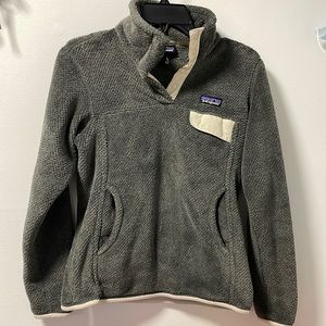 Patagonia women’s fleece